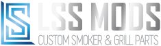LSS Mods Custom Smoker & Grill Parts